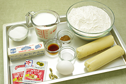 Bread Ingredients