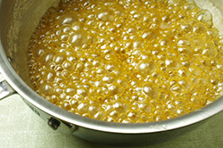 Bubbling Sugar