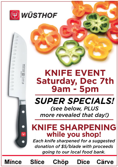 Knife Event