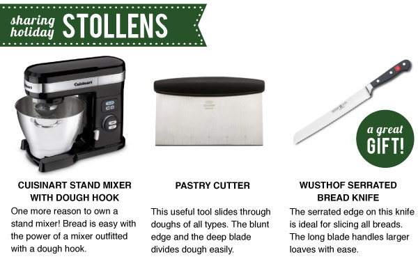 Stollen Tools