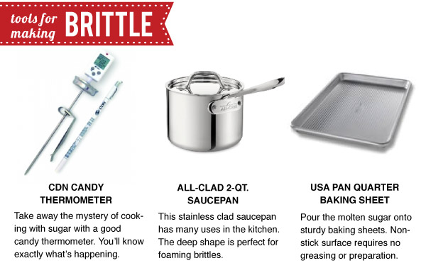 Tools for Making Brittle