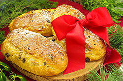 Christmas Stollen