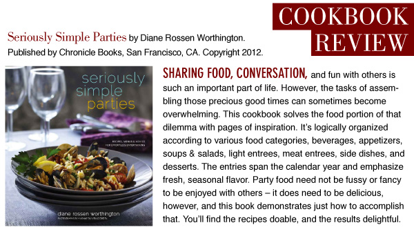 Cookbook Review