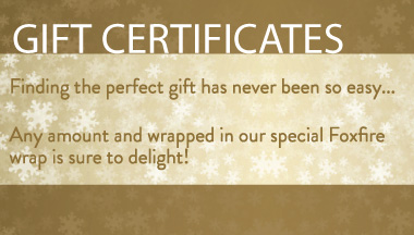 Gift Certificates
