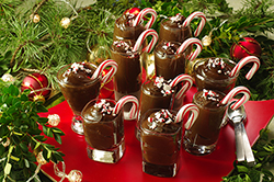 Peppermint Mocha Cordials