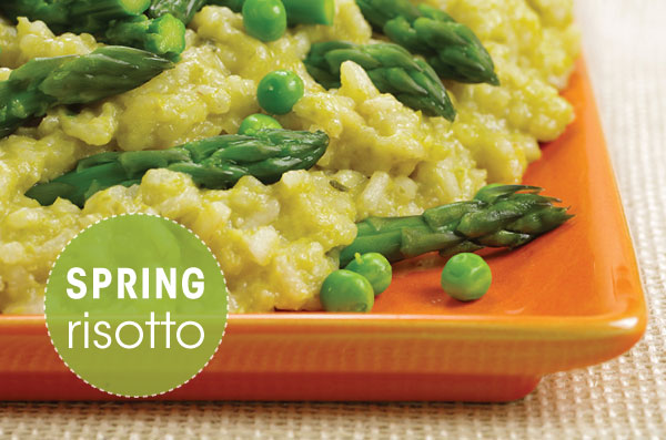 Spring Risotto