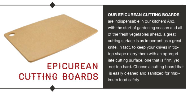 Epicurean Cutting Boards