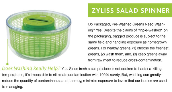 Salad Spinner