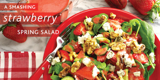 Fruity Dressings