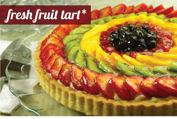 Fresh Fruit Tart