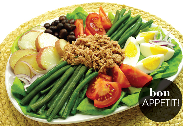 Classic Salade Nicoise