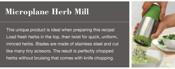 Herb Mill