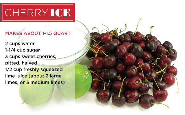 Cherry Ice