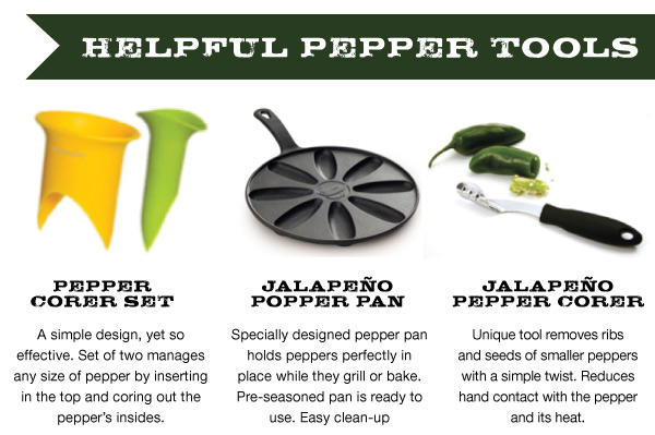 Pepper Tools