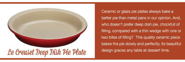 Pie Plate