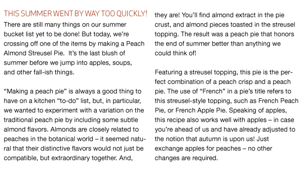 Peach Pie Intro