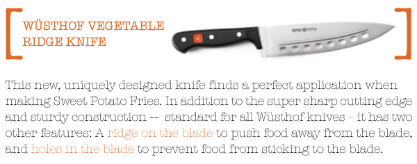 Ridge Knife