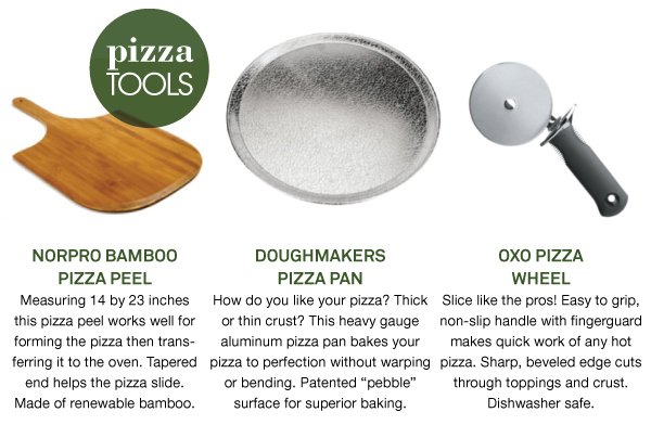 Pizza Tools