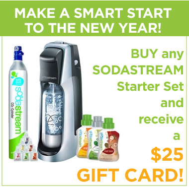 Soda Stream Offer