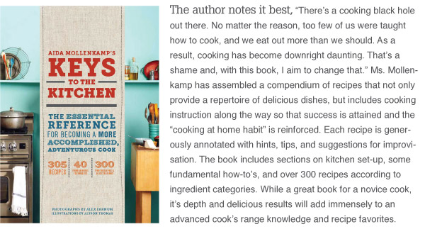 Cookbook Review