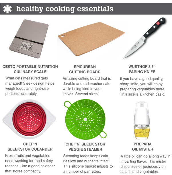 Healthy Tools