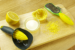 Lemon Prep