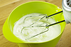 Beating Egg Whites