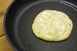Frying Pancakes