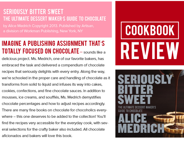 Cookbook Review