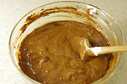 Batter Mixed