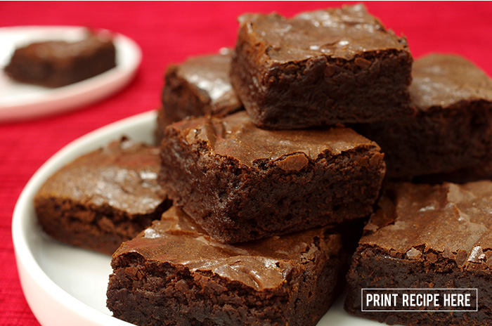 Best Cocoa Brownies