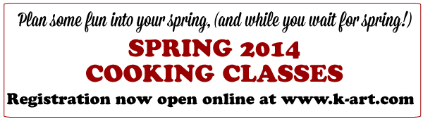 Spring Classes