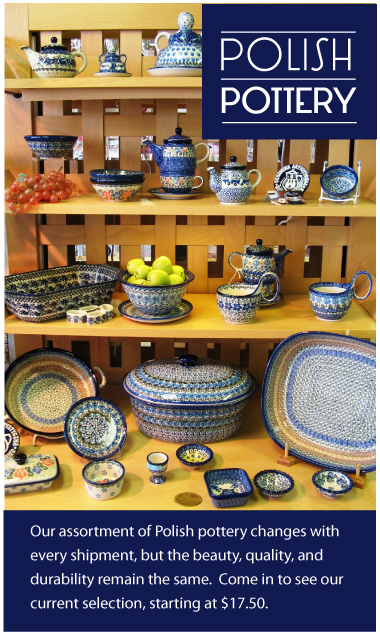 Polish Pottery