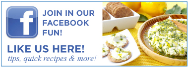 Follow us of Facebook!