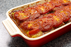 Baked Cabbage Rolls