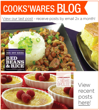 Cookswares Blog