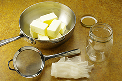 Ghee Prep