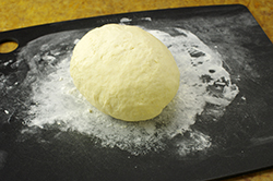 Kneaded Dough