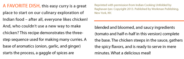 Chicken Curry