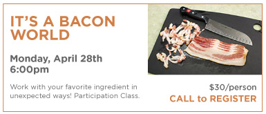 Bacon Class