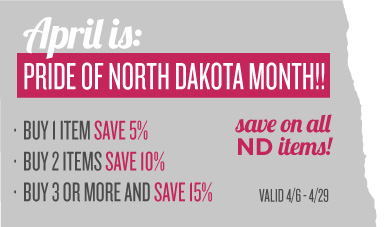 North Dakota Month