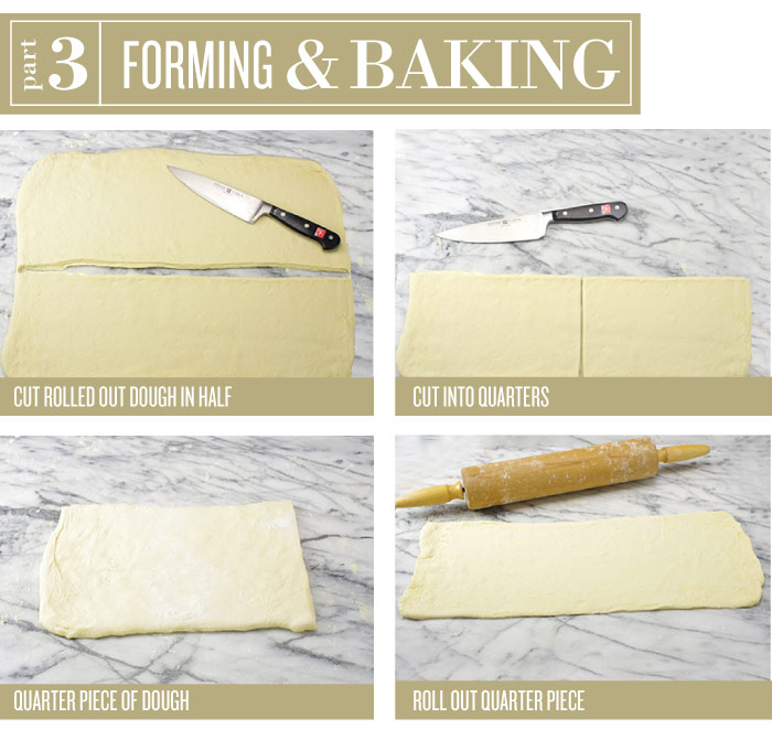 Forming and Baking