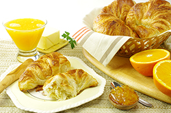 Butter Croissants