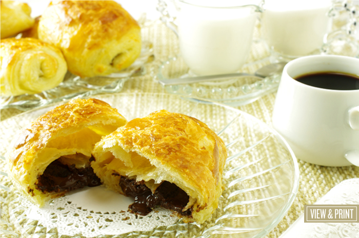 Pain au Chocolat