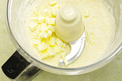 Butter in Food Processor