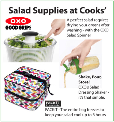 Salad Supplies