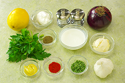 Ingredients