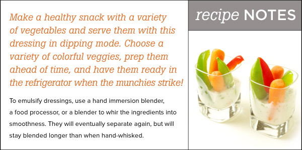 Recipe Notes