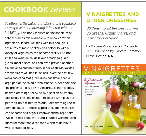 Cookbook Review