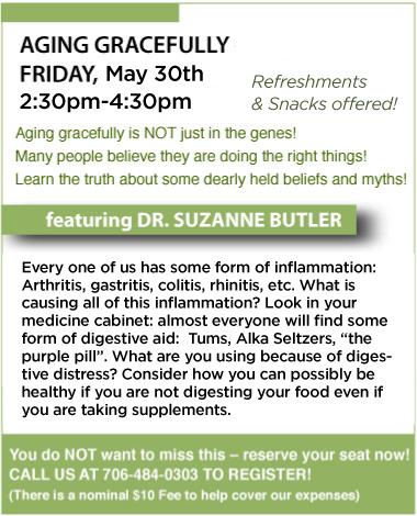 Aging Gracefully